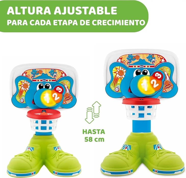 Lote Chicco Brinquedos