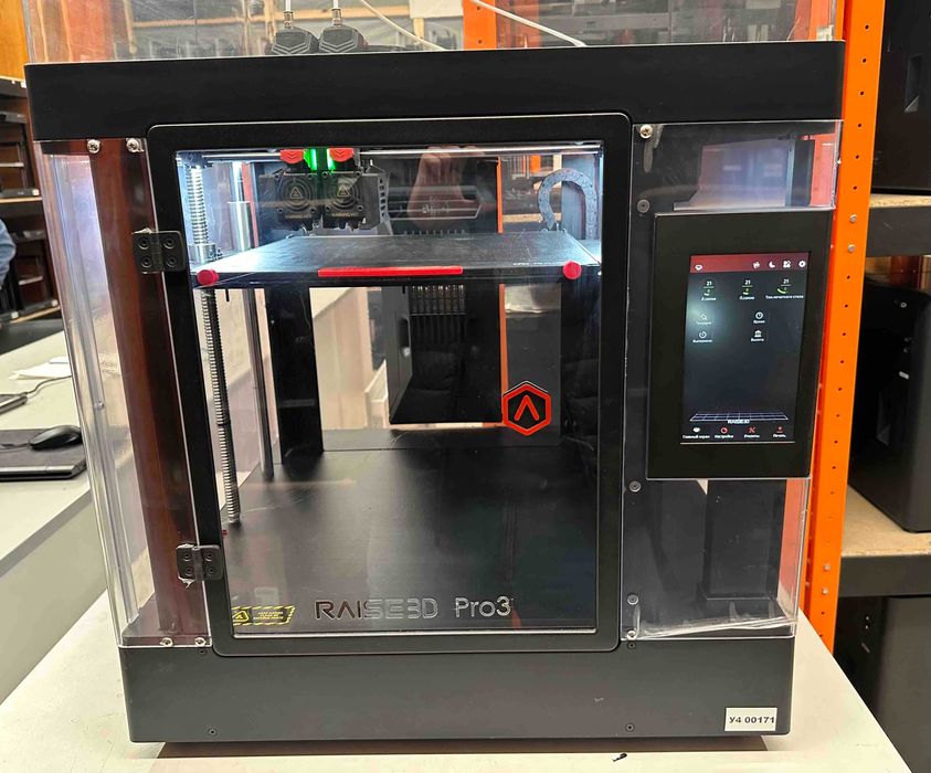 3D Принтер Raise3D Pro3