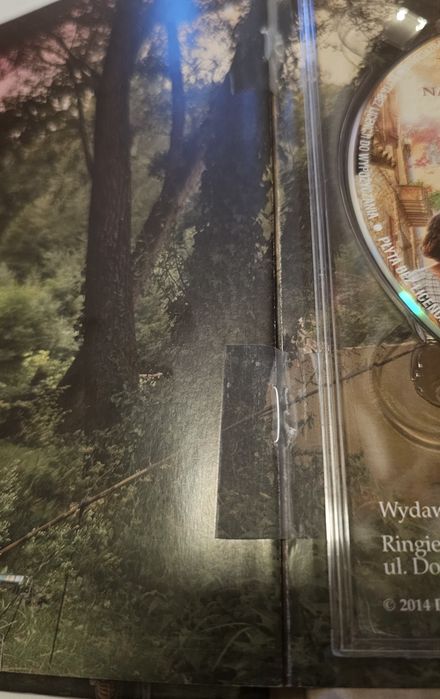 Podróż na sto stóp film dvd Helen Mirren
