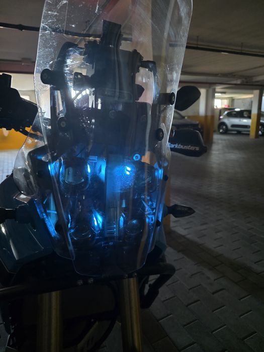 Tenere 700 rally  2021