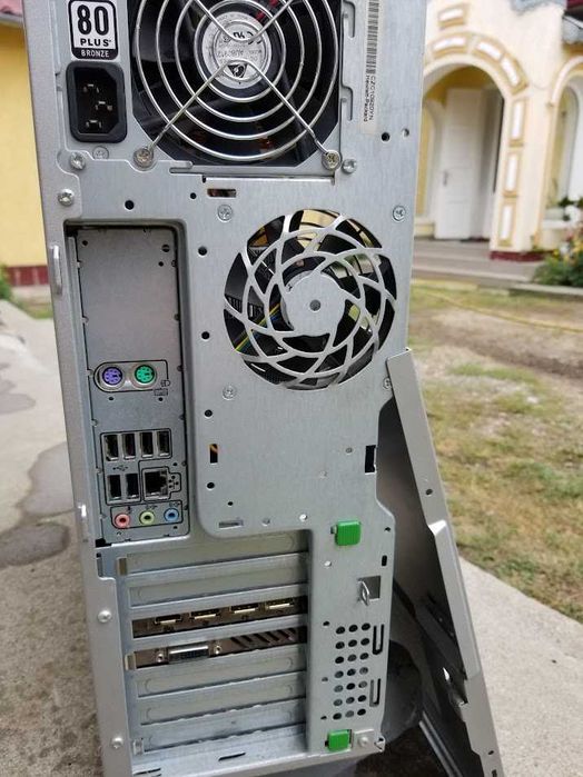 HP Z400 Ігровий блок! 12 ядер\16озу\SSD 120\hdd1000gb\gtx 1060\