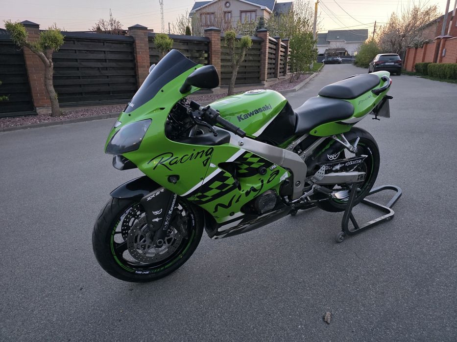 zx636 - купити мототехніку - Ціна на OLX.ua