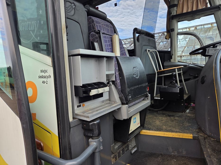 SCANIA IRIZAR   na części
