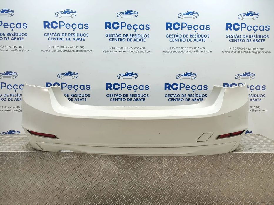 Parachoques Tras Traseiro Original BMW Serie 3 F30 Sport 2012 a 2019