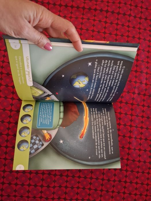 Sou curioso - Pelo mundo espacial