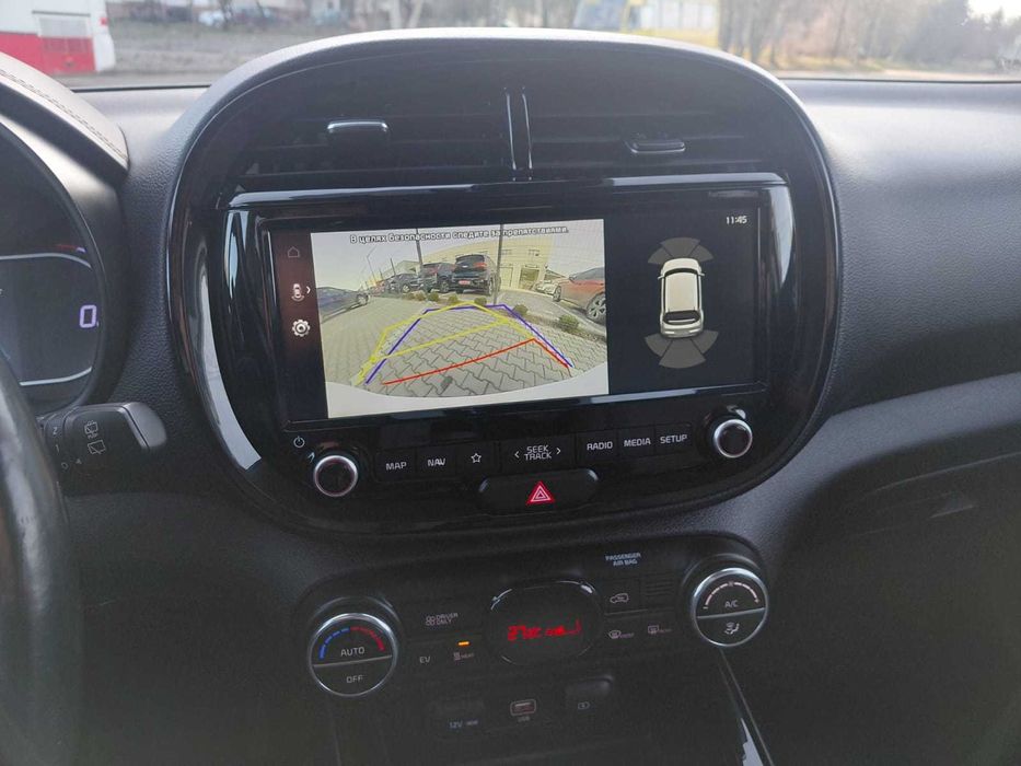 KIA SOUL 2019 рік Автомат Електро 64 kWh 204 к.с Свіжа з Нідерландів