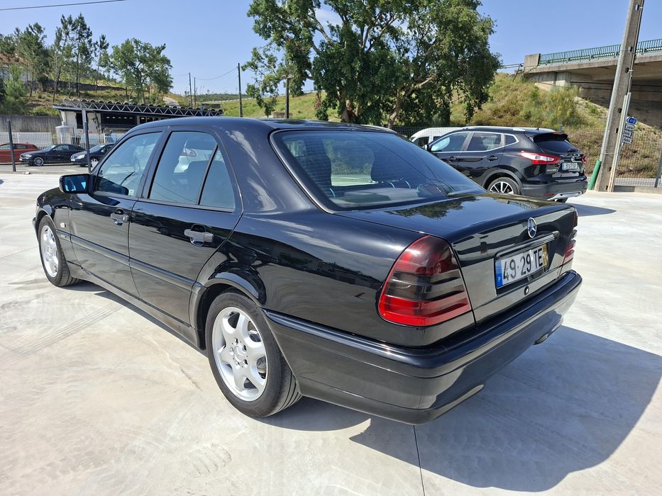 Mercedes c220cdi sport