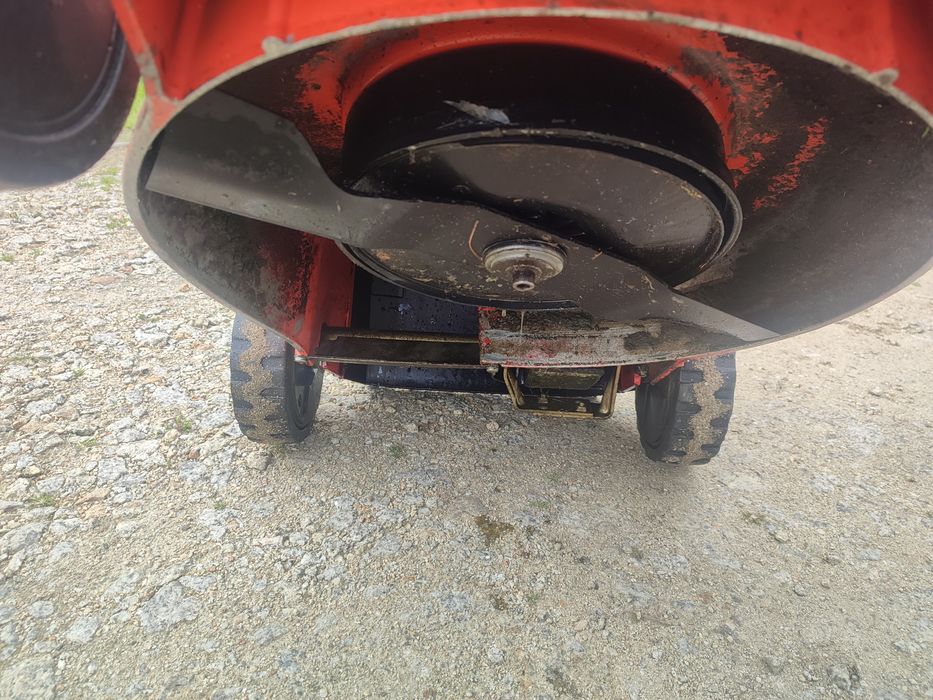 Kosiarka sabo 675 EX Briggs Stratton 2015