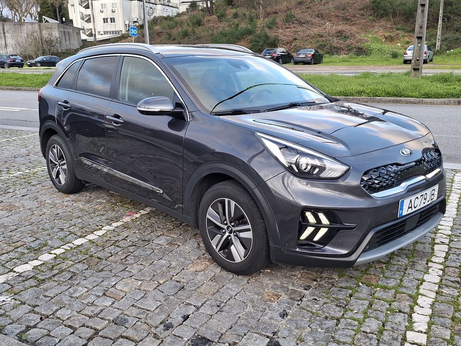 Kia Niro Plug In