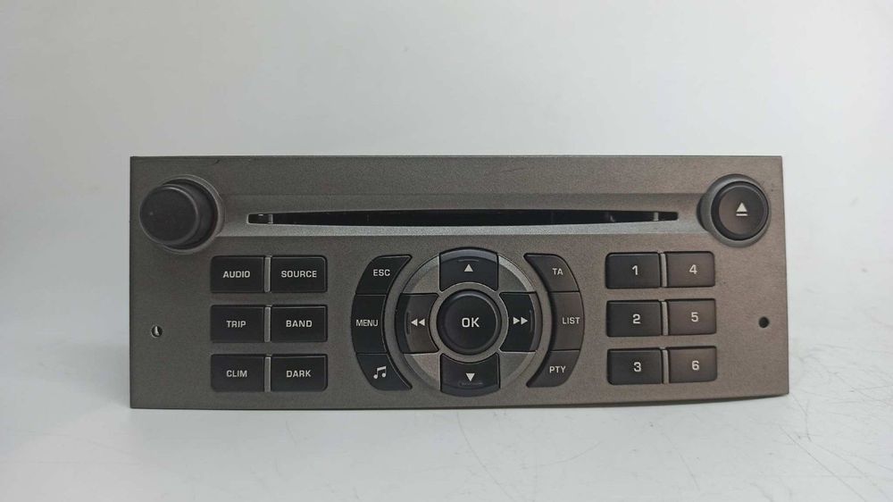 SISTEMA AUDIO / RADIO CD CITROEN C5 BERLINA EXCLUSIVE