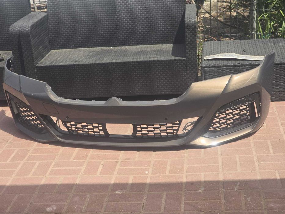 Para choques Bmw G30 com cabo sensores estacionamento e grelhas Pack m sport