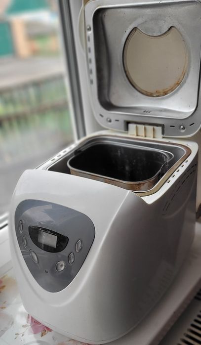 Хлебопечка. Хлеб. Delfa DBM 938.