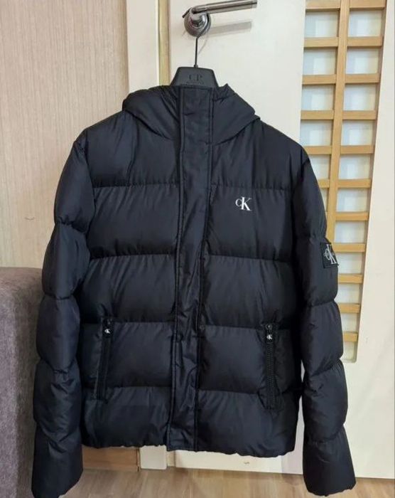 Пуховик Calvin Klein куртка
