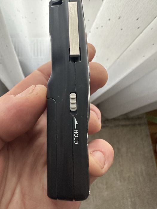 цифровий диктофон олімпус