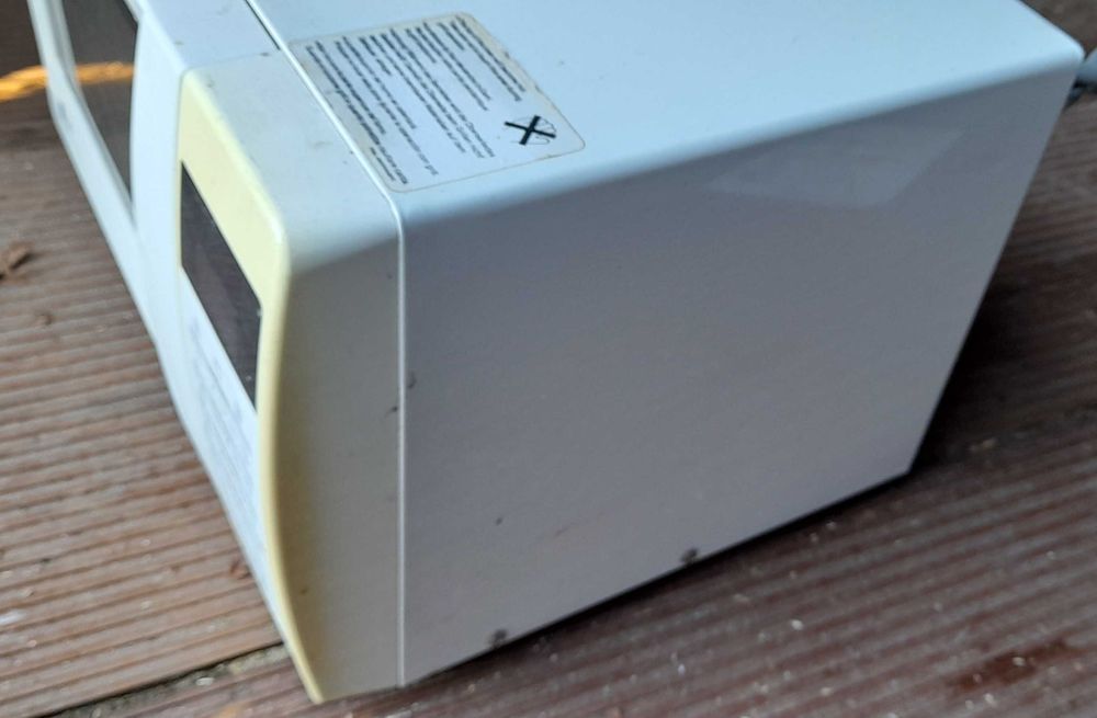 Kuchenka mikrofalowa LG 800W funkcja grill