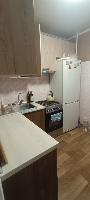 Продаж 1кім.квартири 37м з ремонтом, меблями.