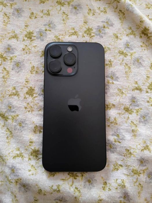 Iphone 15 pro max 256