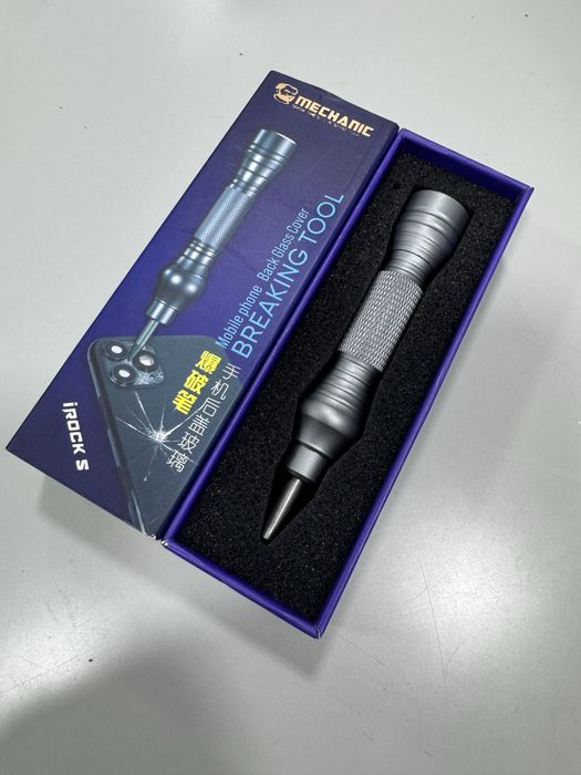 Mechanic irocks tool quebra vidros
