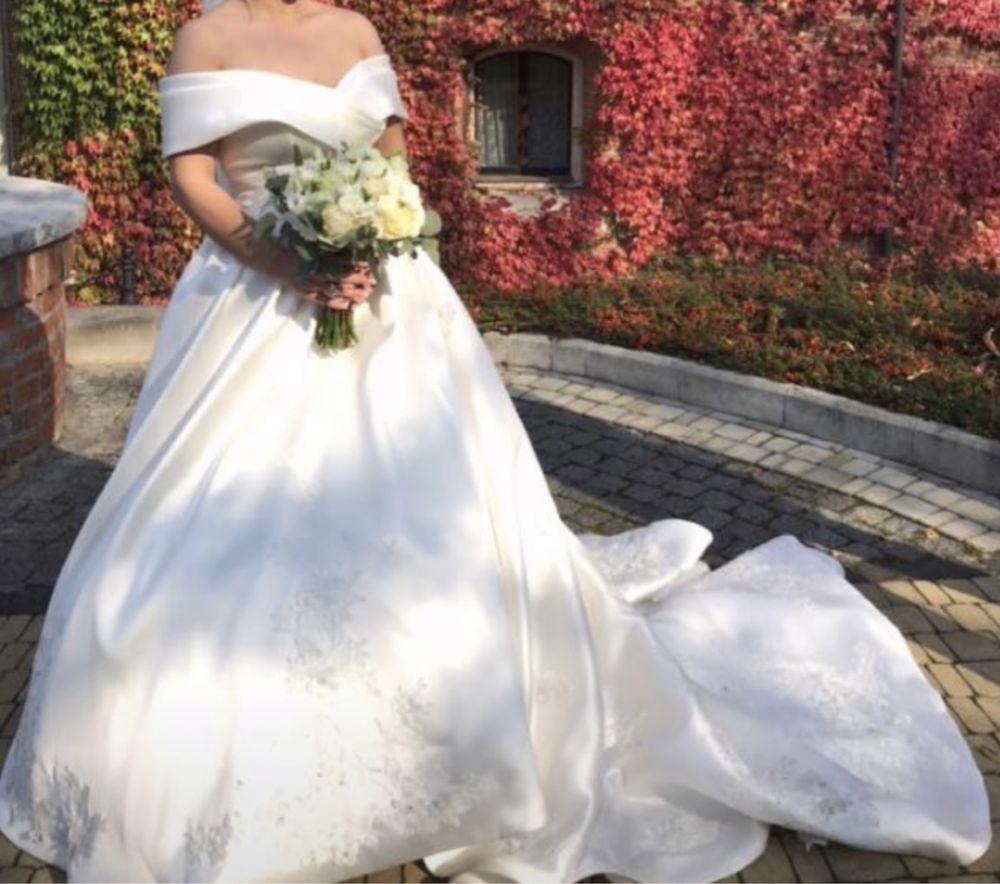 Milla nova virginia gown cheap price