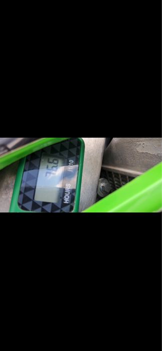 Kavasaki 250 KX