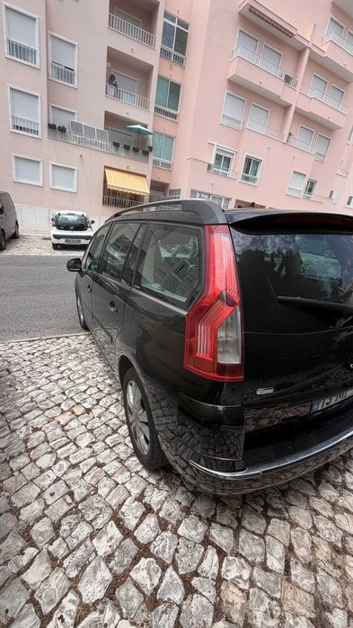 2011 Citroën C4 Grand Picasso 1.6 HDi Automático Full Extras 7 Lugares – 206.500 KM – €7.700