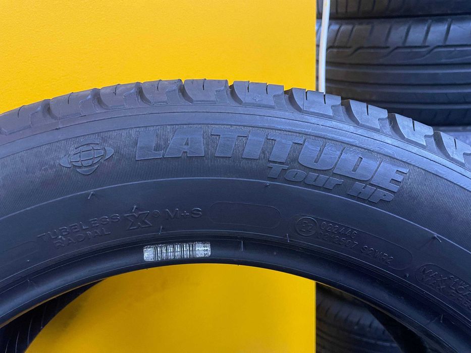 Шини резина літо 235/55 R18 Michelin Latitude Tour HP