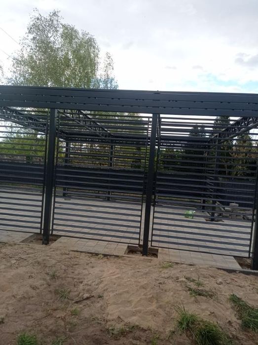 Usługi Ślusarsko Spawalnicze