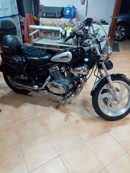 Vende-se Keeway Supershadow