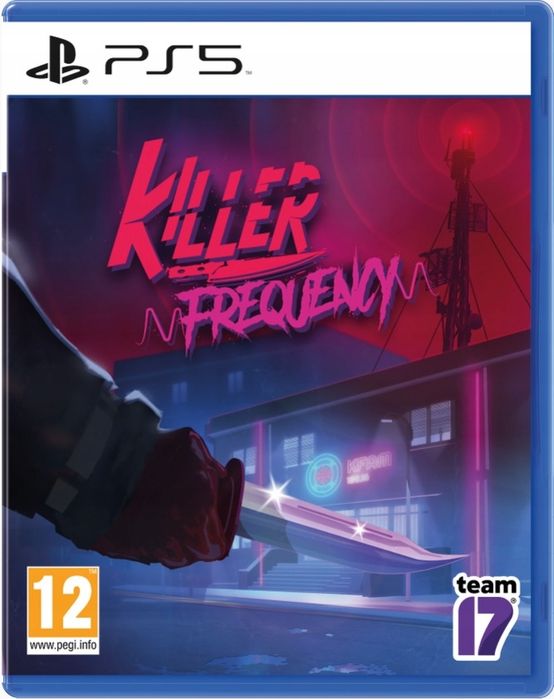 killer frequency sony playstation 5 (ps5)
