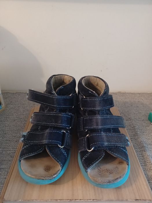 buty ortopedyczne Adamki r26