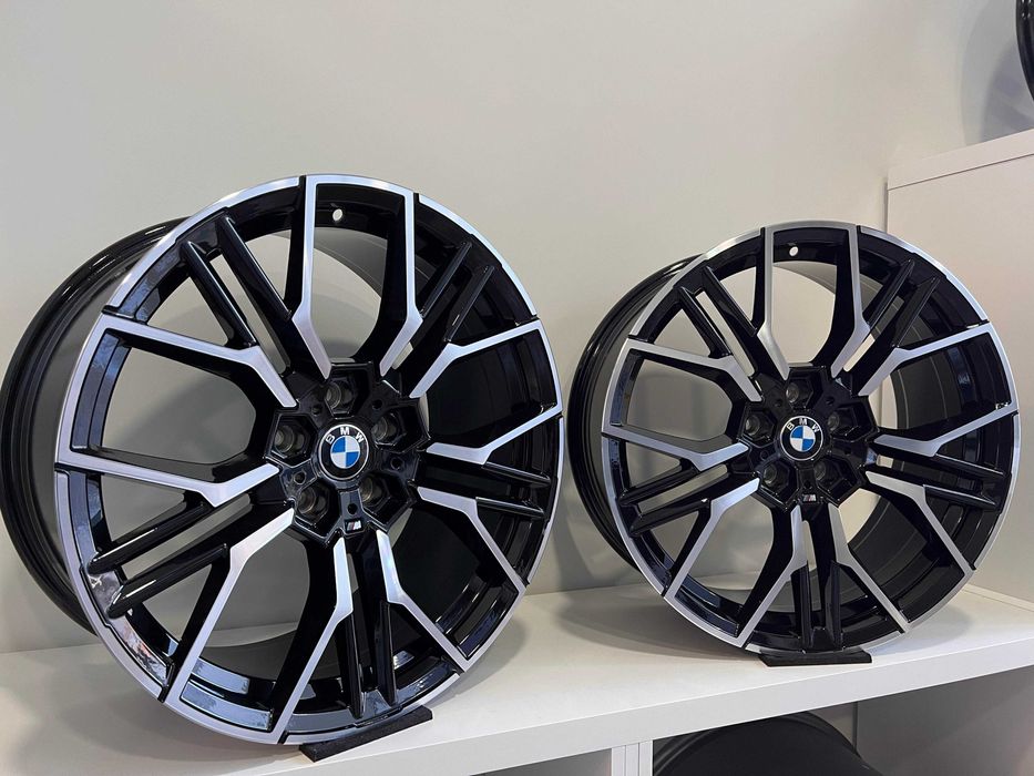 Jantes 19” 5x112 Style 894M Compativeis BMW serie 3,4,5 Novas