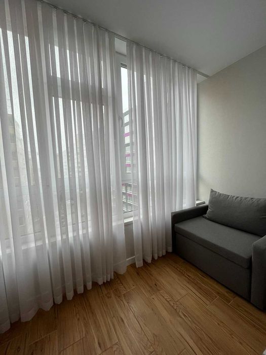 1к Озерна, якісний ремонт + меблі+техніка. ТЕРМІНОВО!