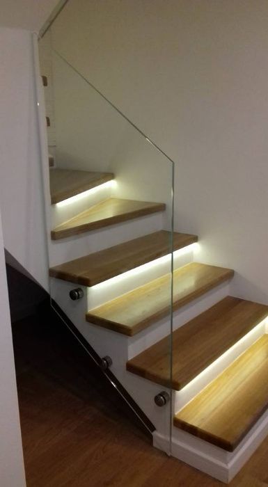 Balustrada Balustrady rotule samonośne szklane ze szkła