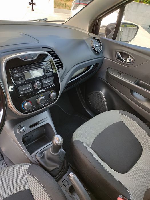 Renault Captur 1.5 Dci