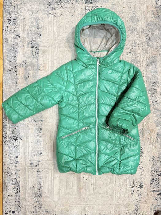 Куртка зимова Next 3-4 роки