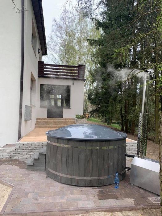 Dom całoroczny - wekend