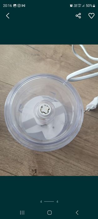 Rozdrabniacz blender