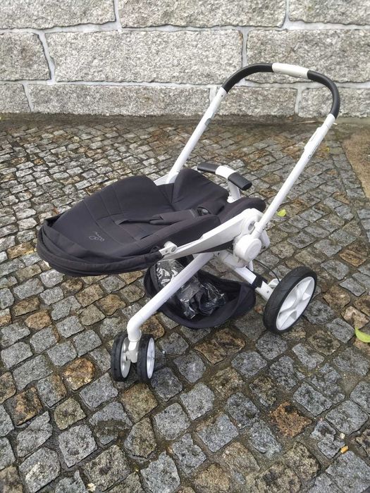 Carrinho Quinny Mood+ cadeira auto Chico