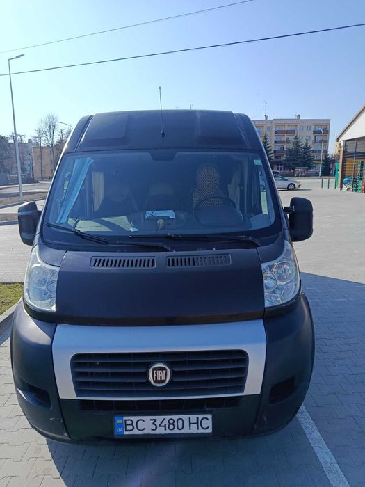 Продаж Fiat Ducato