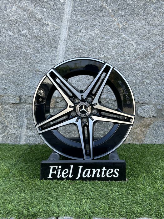 Jantes Mercedes-Benz 5x112 18’