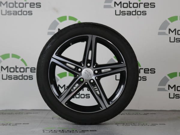 4 Jantes Mercedes-Benz de 18 Polegadas 7.5J ET 49 5x112