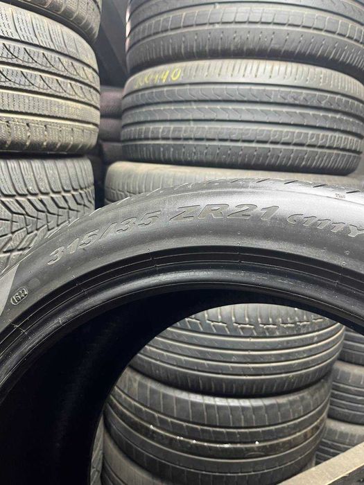 Шини 315/35 R21 Pirelli пара літо. летняя резина. ар. 201609