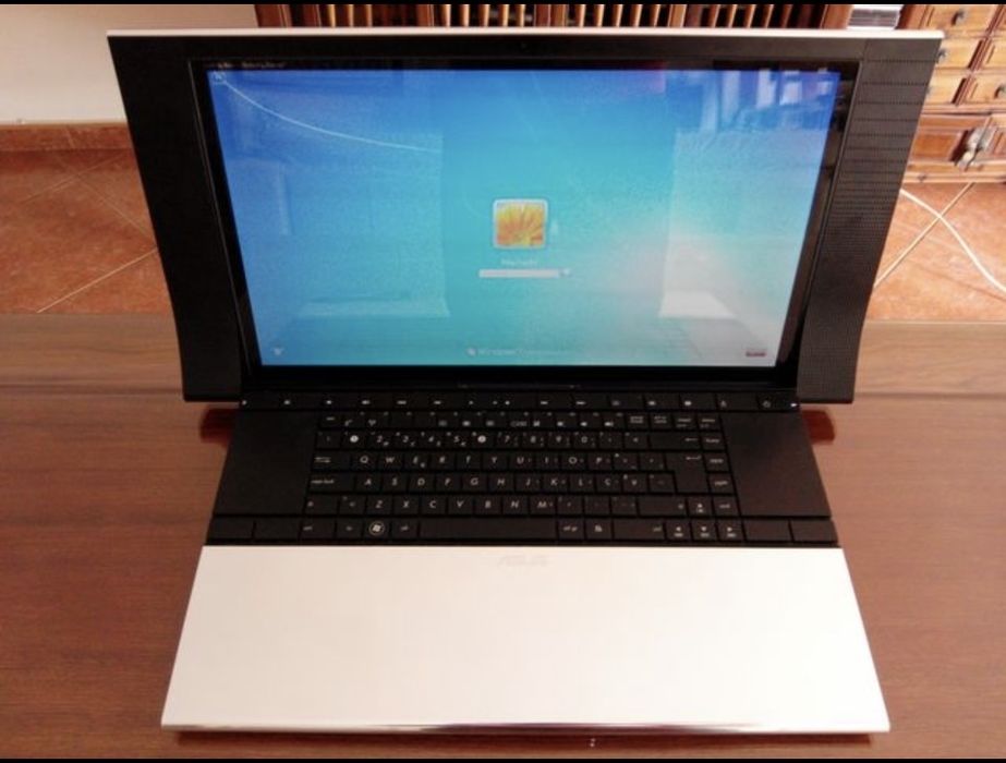 Asus NX90 computador portátil