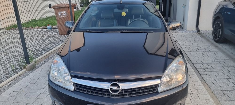 Opel Astra H Cabrio
