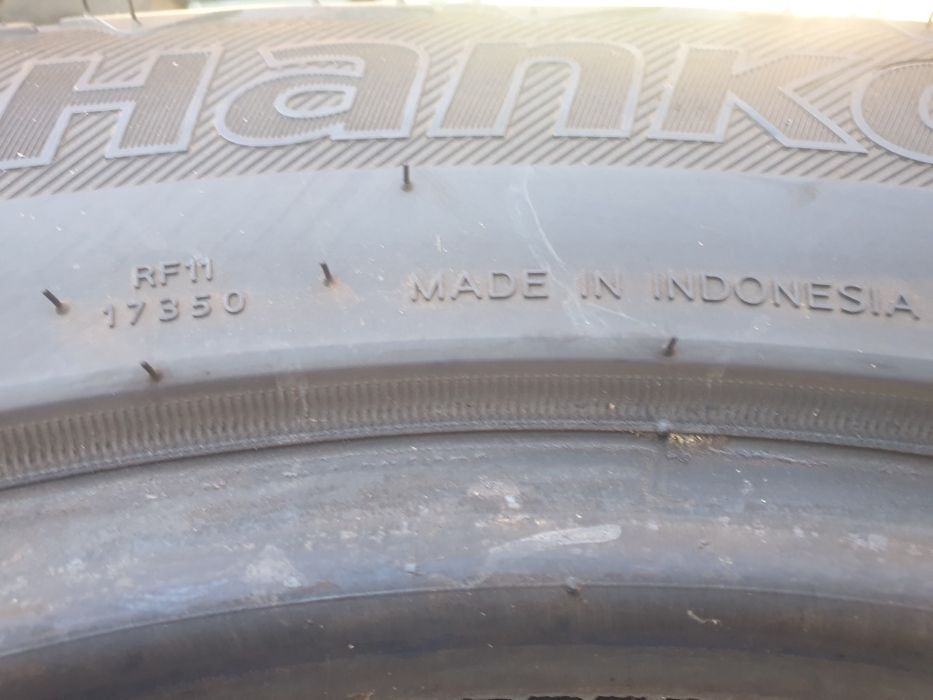 Hankook Dynapro AT2 RF11 235/60 R16 Стан нової