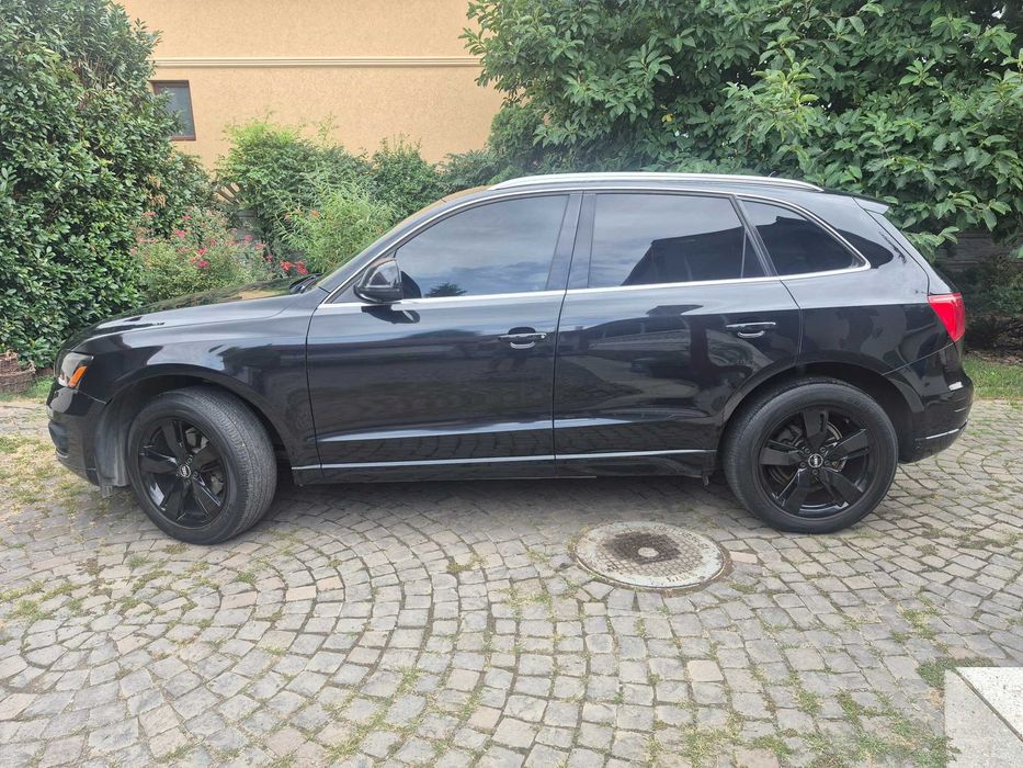 Продаж AUDI Q5 Quattro 2012 рік