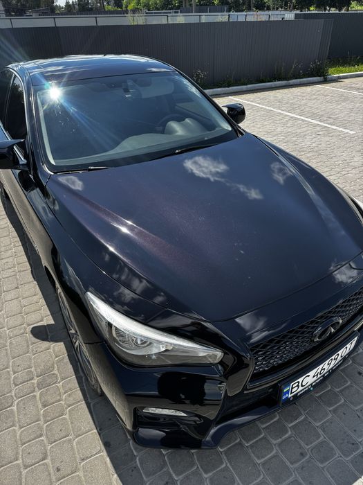 Infiniti q50 2.2d 2015