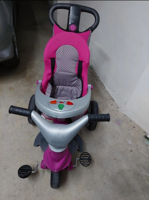 Triciclo evolutivo 3 em 1  Feber427276248715765761