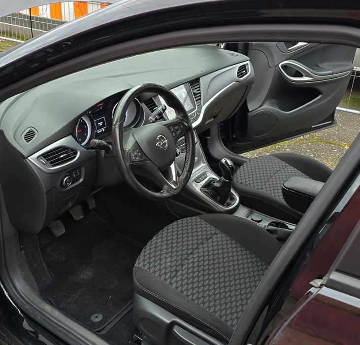 Opel Astra K Sports Tourer 1.6 CDTI 110KM b. dobry stan techniczny