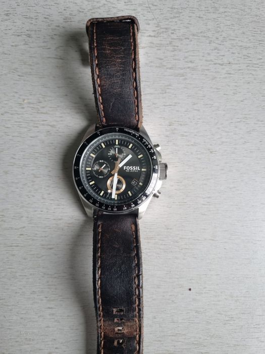 Zegarek Fossil stan bardzo dobry